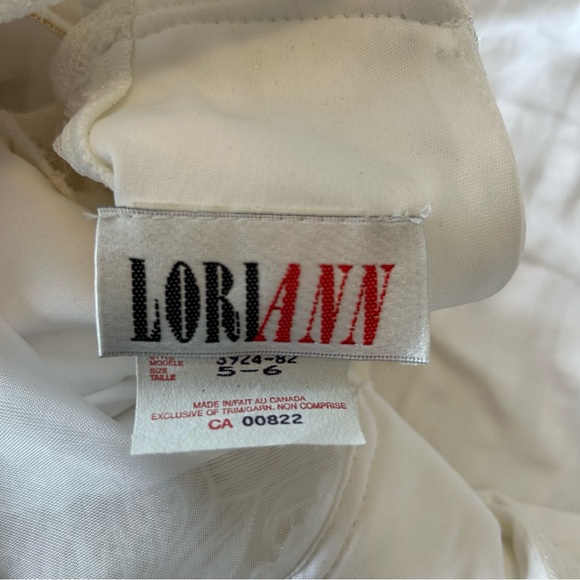 Vintage Lori Ann Fridge dress size small - Picture 8 of 10